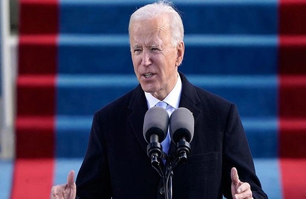 Biden’dan Georgia’daki seçim yasasına tepki: Anayasa’ya ve vicdanlara yönelik acımasız bir saldırı