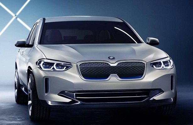 Tam elektrikli BMW İX3 SUV modeli Türkiye’de satışa çıktı