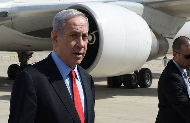 Netanyahu’nun BAE Ziyareti, Ürdün Hava Sahasına Giriş Yasağı Nedeniyle Ertelendi