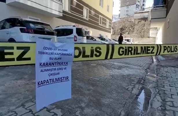 Malatya’da 2 kişide mutasyona uğramış virüse rastlandı