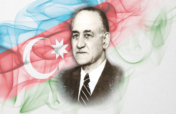 Azerbaycan Cumhuriyeti’nin kurucusu Mehmet Emin Resulzade’nin vefatının 66. yılında anılıyor