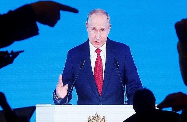 Putin’den siber anlaşma çağrısı