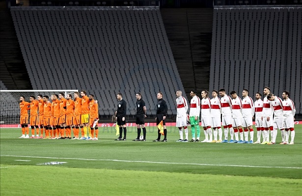 ‘Bizim çocuklar’ Hollanda’ya gol oldu yağdı