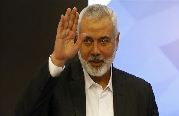 Heniyye, Hamas’ın Filistin seçimlerine ulusal ve ortak listeyle katılmayı tercih ettiğini duyurdu