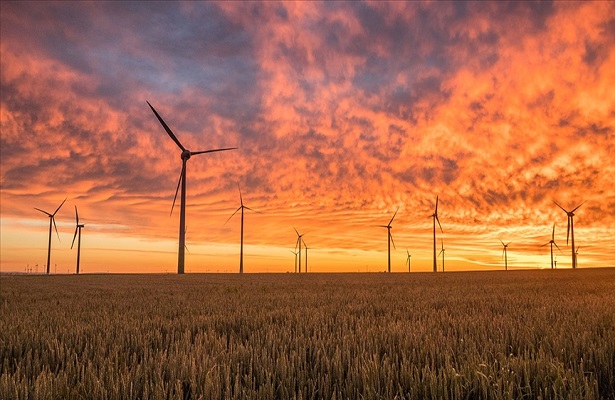 Küresel rüzgar enerjisi kapasitesi Kovid-19’a rağmen arttı