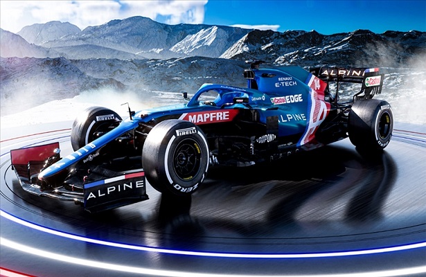 Alpine F1 Takımı 2021 sezonu planlarını açıkladı