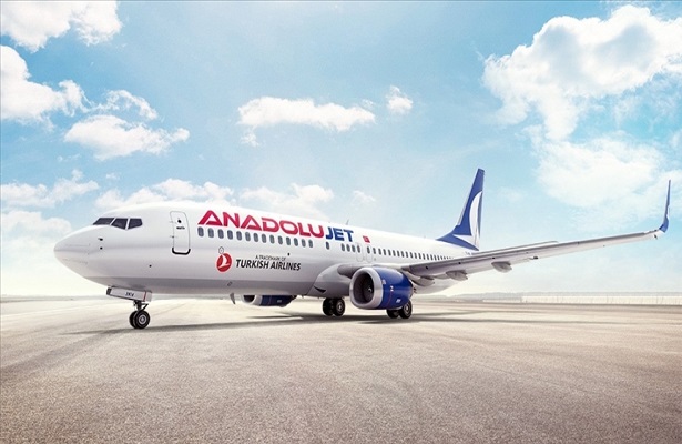 AnadoluJet İran’ın Urumiye kentini uçuş ağına ekledi