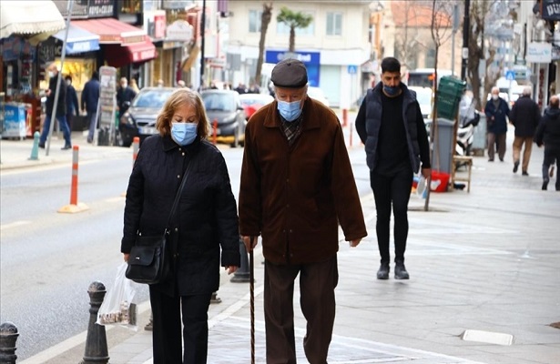 Türkiye’de 11 bin 837 kişinin Kovid-19 testi pozitif çıktı, 68 kişi hayatını kaybetti