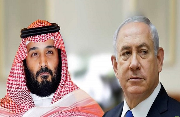 Bin Salman’ın, Ürdün Darbe Girişiminde Tel Aviv İle İşbirliği Yapıtı İddiası!