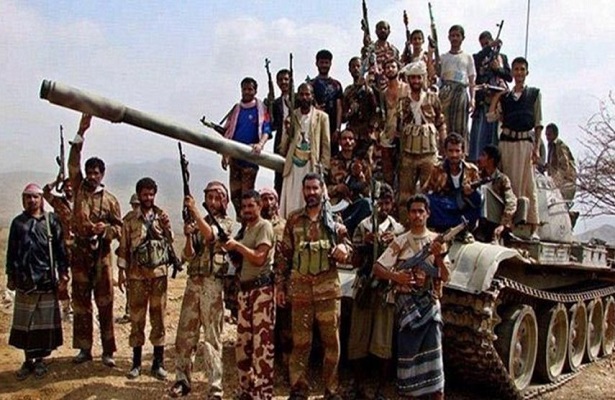 Yemen Ordusu, Suudi Koalisyonunun İkinci Savunma Hattını Kırdı