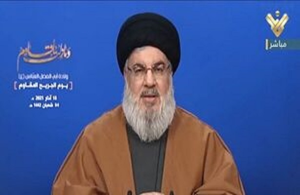 Nasrallah: Direnişin General Hicazi Gibi Komutanlara İhtiyacı Var