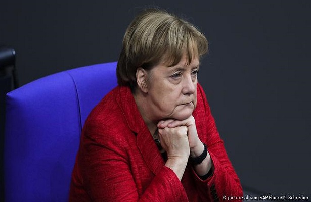 Almanya’da Merkel dönemi sona eriyor