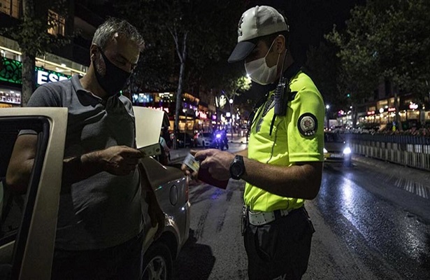 ‘Yeditepe Huzur’ asayiş uygulamasında aranan 501 kişi yakalandı