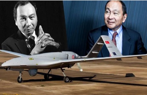 ABD siyasetine yön veren meşhur Fukuyama’dan ses getiren Türk SİHA’ları yazısı