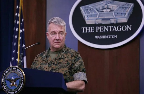 CENTCOM Komutanı McKenzie’den Türkiye’ye ilişkin açıklama