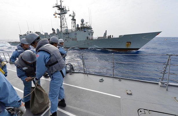 Japonya, ABD ve Fransa’dan ortak tatbikat kararı