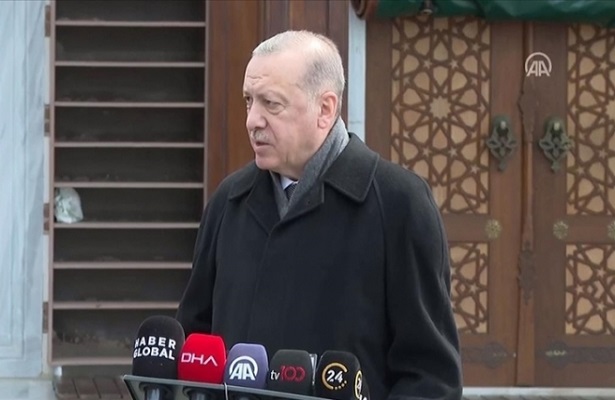 KKTC’de alınan Kur’an kursları kararına Erdoğan’dan çok sert tepki