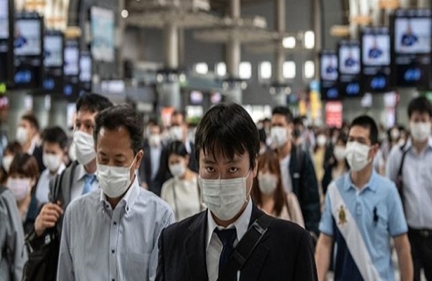 Japonya’dan dördüncü dalga hakkında açıklama