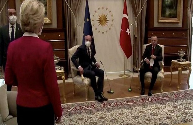 Leyen: “Kadın olarak incinmiş hissettim”