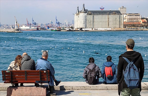 Marmara Bölgesi’nde sıcaklıkların mevsim normallerinin altına ineceği tahmin ediliyor