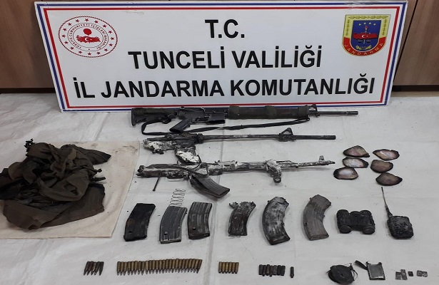 Tunceli Valiliği, terör operasyonunda ‘sivil öldürüldü’ iddialarını yalanladı