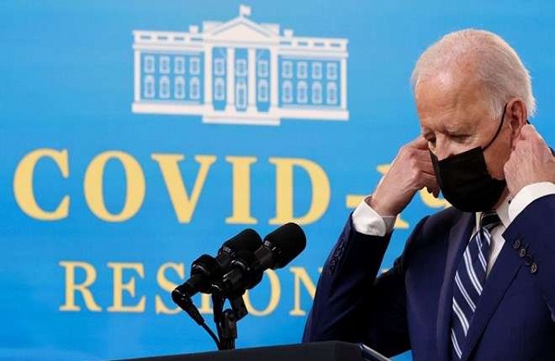 ABD Başkanı Biden: Normalleşmeye son 14 ayda olduğumuzdan daha yakınız