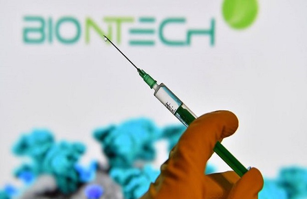 BioNTech aşısında buzdolabı müjdesi