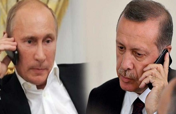 Erdoğan ile Putin görüştü, aşı ve Filistin’i konuştular