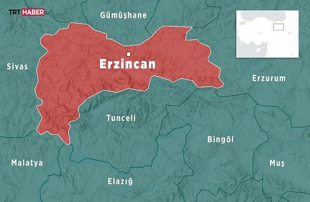 Erzincan’da 4,2 büyüklüğünde deprem!