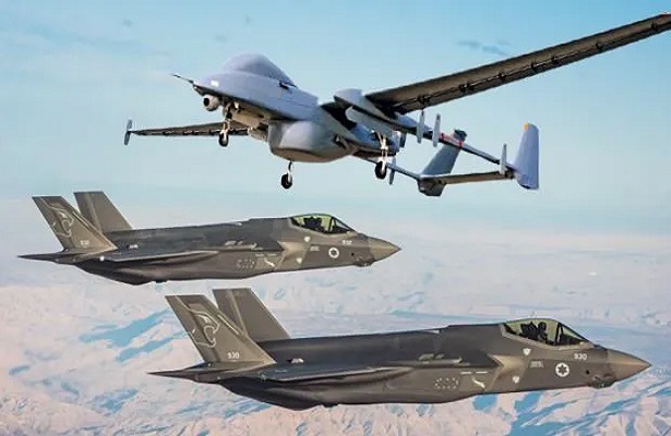 İsrail’in Gazze katliamında SİHA ve F-35 iddiası