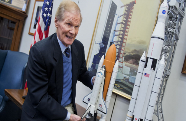 NASA’nın yeni başkanı eski astronot Bill Nelson oldu