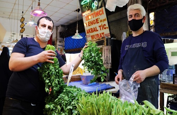 Pazar tezgahına ‘tam kapanma’ zammı