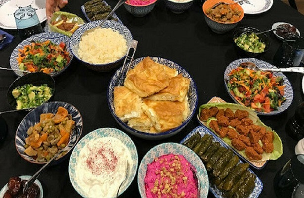 Sağlık ve şükür ayı ramazanın son iftarı Edirne’de yapılacak