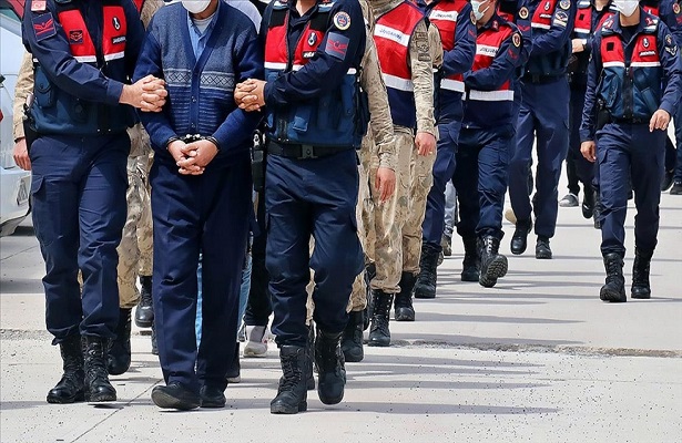 Terör örgütü DEAŞ’a nisan darbesi