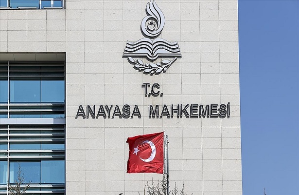 Anayasa Mahkemesine ‘hak ihlali’ iddiasıyla 308 bin 672 bireysel başvuru yapıldı