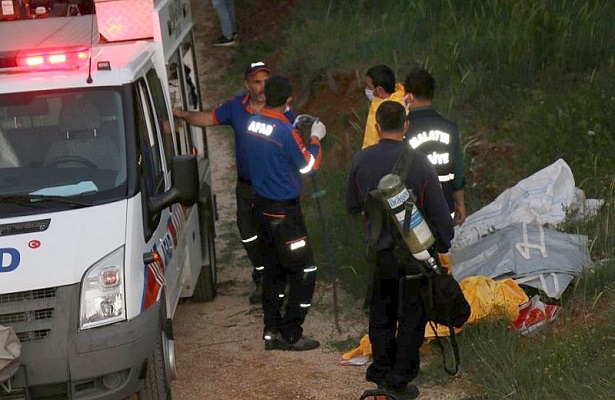 Su kuyusunda ceset bulunması ile ilgili 2 kişi tutuklandı