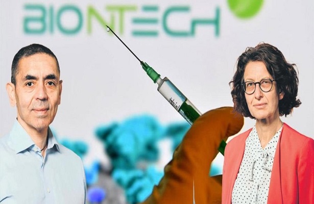 BioNTech kanser aşısında Faz 2 aşamasına geçti