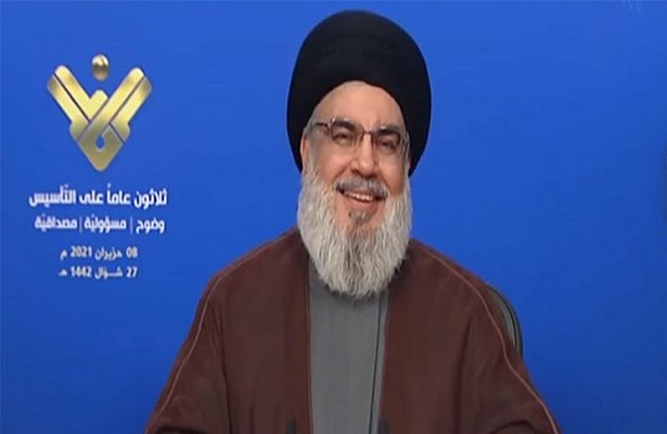 Seyyid Hasan Nasrallah: İnşaallah Mescid-i Aksa’da Namaz Kılacağız