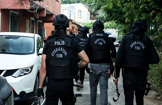 İstanbul’da terör örgütü PKK operasyonu: 7 gözaltı