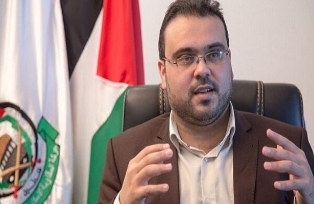 Hamas, Siyonist Rejimin Suriye Toprağına Yönelik Saldırganlığını Kınadı