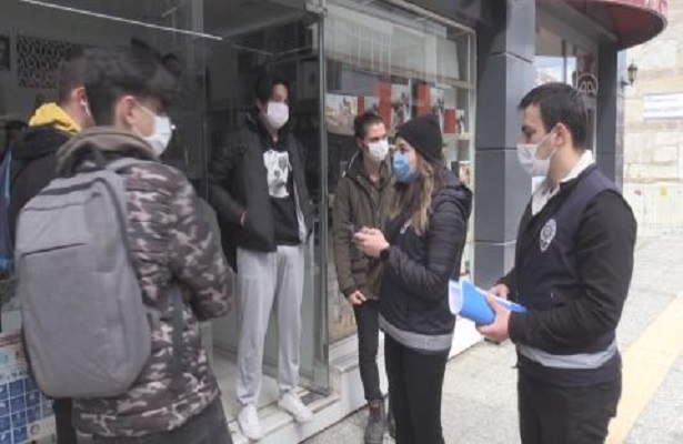 Karadeniz Bölgesi’nin en az vaka görülen kenti Sinop’ta turizm beklentisi arttı