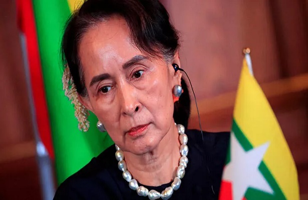 Myanmar’ın devrik lideri Suu Çii’nin yargılandığı davanın ikinci duruşması yapıldı