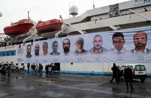 Hamas, Mavi Marmara saldırısını savaş suçu olarak nitelendirdi