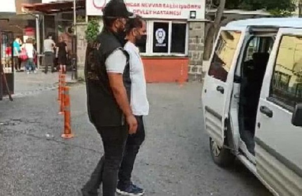 İzmir merkezli PKK/KCK operasyonu: 3 gözaltı