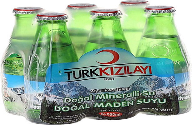 Türk Kızılay, mineralli suda ürün ve pazar yelpazesini genişletti