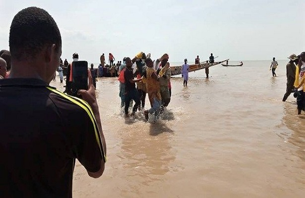 Nijerya’da tekne faciasında ölenlerin sayısı 92’ye çıktı