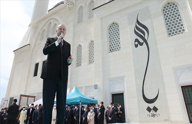 Cumhurbaşkanı Erdoğan: Bugün Zonguldak’tan bir müjde vereceğiz