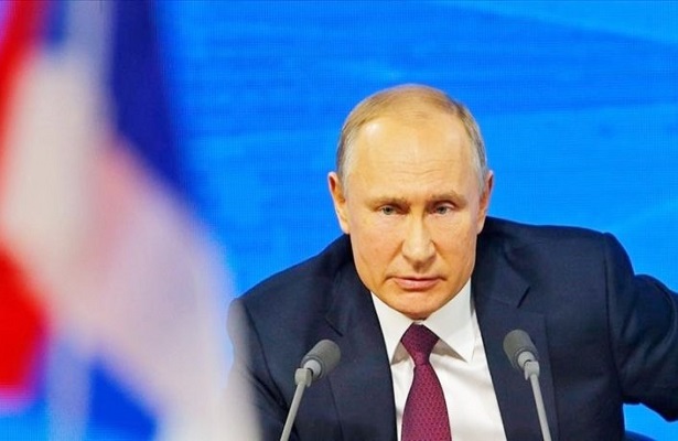 Putin’den İngiltere’ye sert tepki!