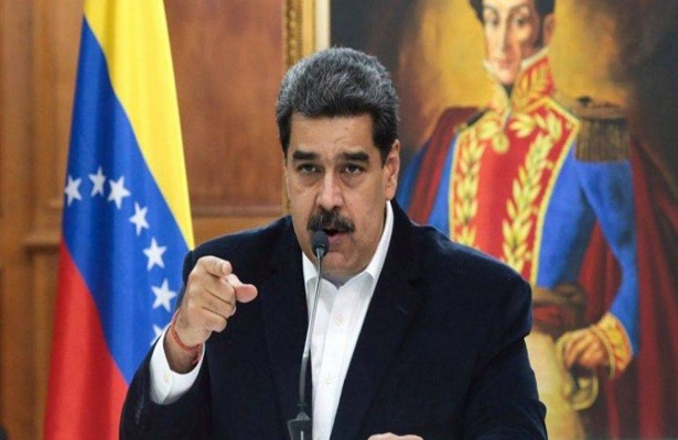 Venezuela Devlet Başkanı Maduro muhalefet ile müzakereye hazır olduğunu söyledi