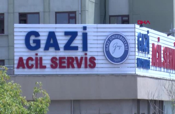 Sağlık çalışanı, hastane müdürünü bıçakladı